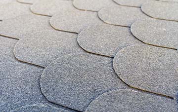 Tiptoe asphalt roofing costs