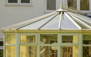 conservatory roof repair Tiptoe, Hampshire