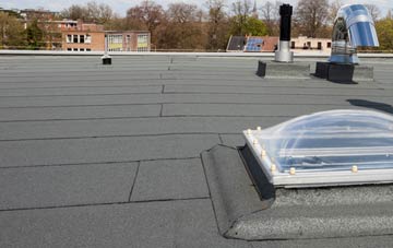benefits of Tiptoe flat roofing