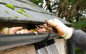gutter cleaning Tiptoe, Hampshire