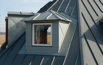 metal roofing Tiptoe, Hampshire