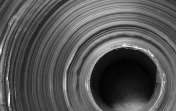 Tiptoe pvc roof replacement