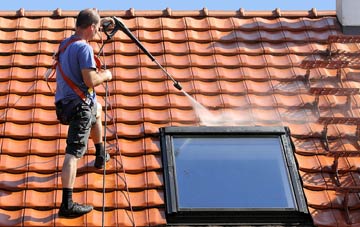 roof cleaning Tiptoe, Hampshire