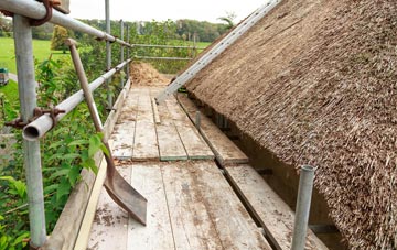 advantages of Tiptoe thatch roofing