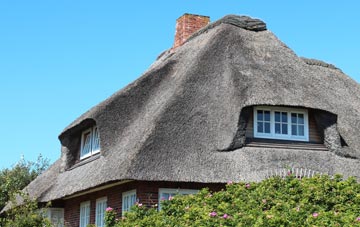 thatch roofing Tiptoe, Hampshire