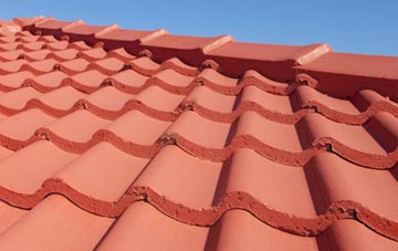 Tiptoe tile and slate roof replacement